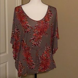 Old Navy Flutter Sleeve Top